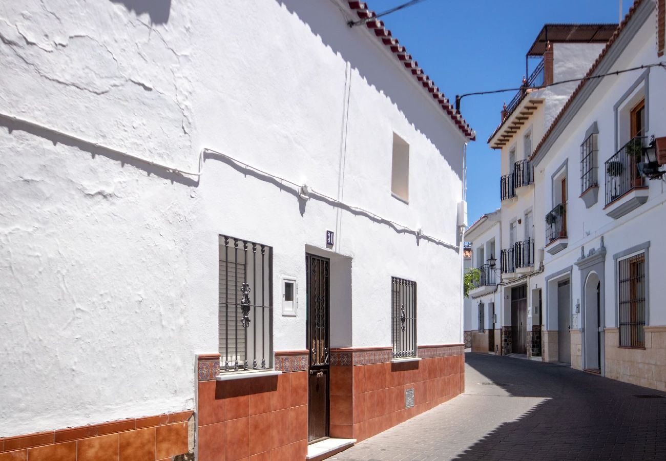 Townhouse in Alhaurín el Grande - Lovely 2 bed townhouse in Alhaurin el Grande 