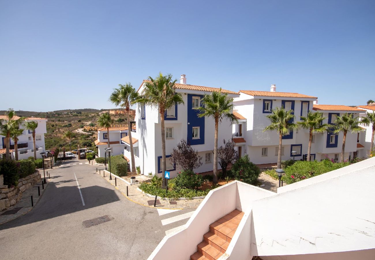 Apartment in Manilva - 3 bed duplex penthouse, Hacienda Guadalupe Duquesa 