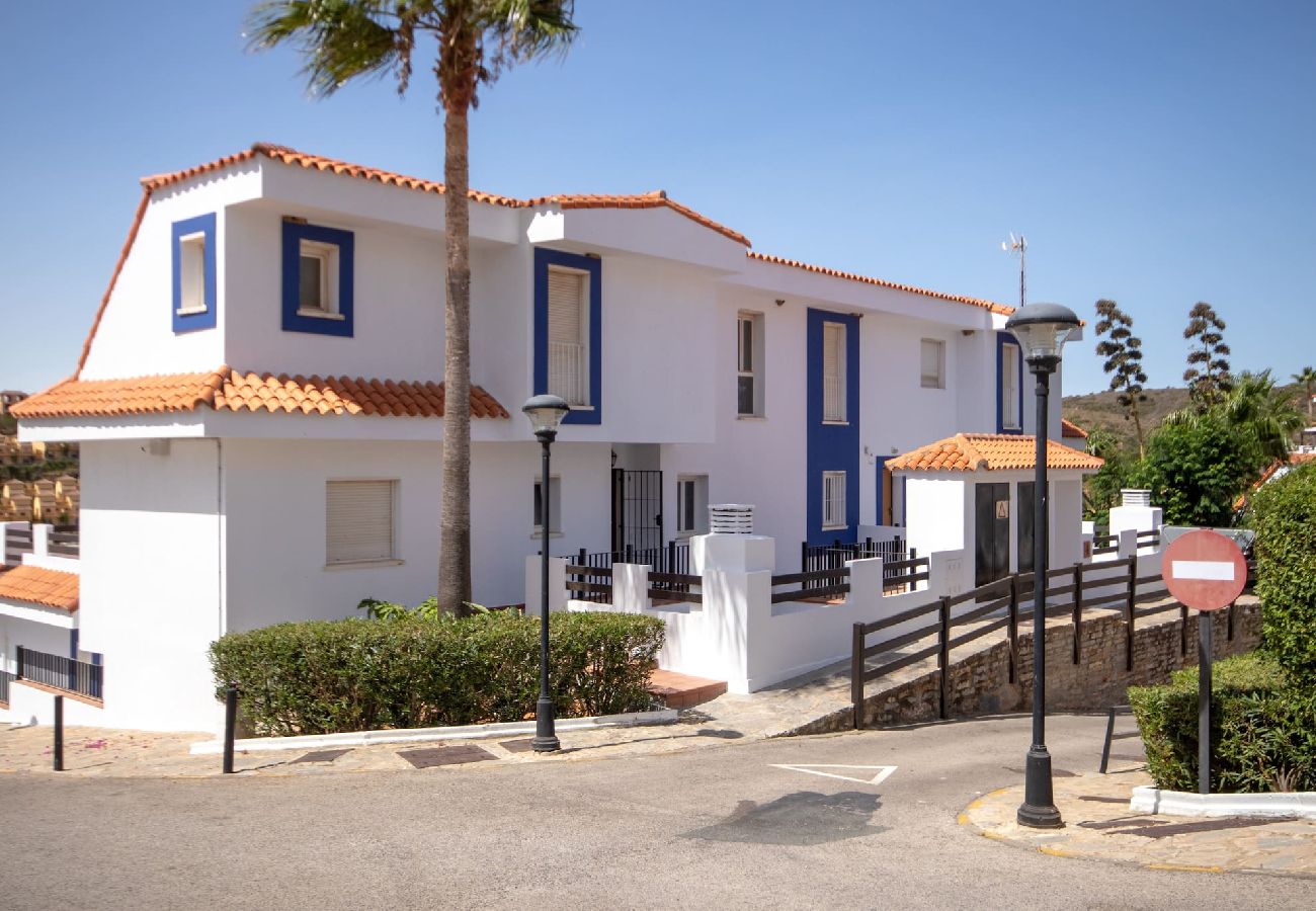 Apartment in Manilva - 3 bed duplex penthouse, Hacienda Guadalupe Duquesa 