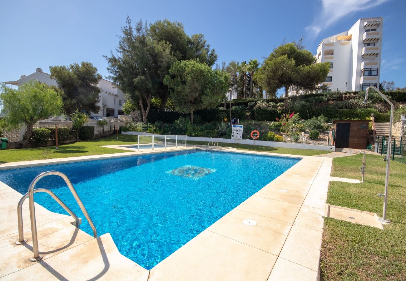 Apartment in Mijas Costa - One Bedroom Apartment Walking Distance to Beach 