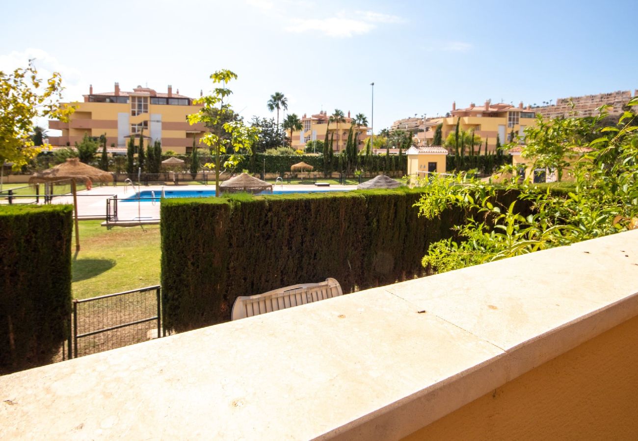 Apartment in Mijas Costa - 2 Bedroom Ground Floor Apartment in Los Prados, La Cala de Mijas close to La Noria golf