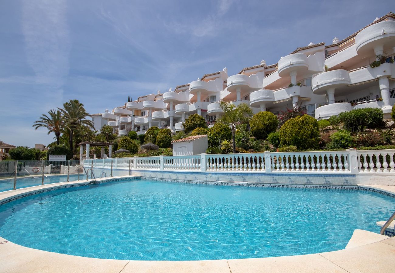 Apartment in Mijas Costa - Light and cheerful 2 bed apartment, Calahonda 