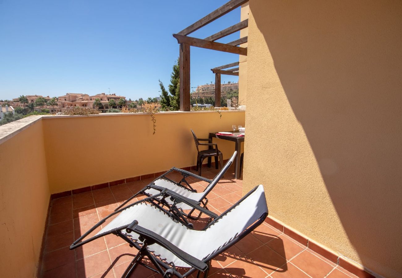 Apartment in La Cala de Mijas - 2 Bed in La Cala de Mijas, close to La Noria golf 