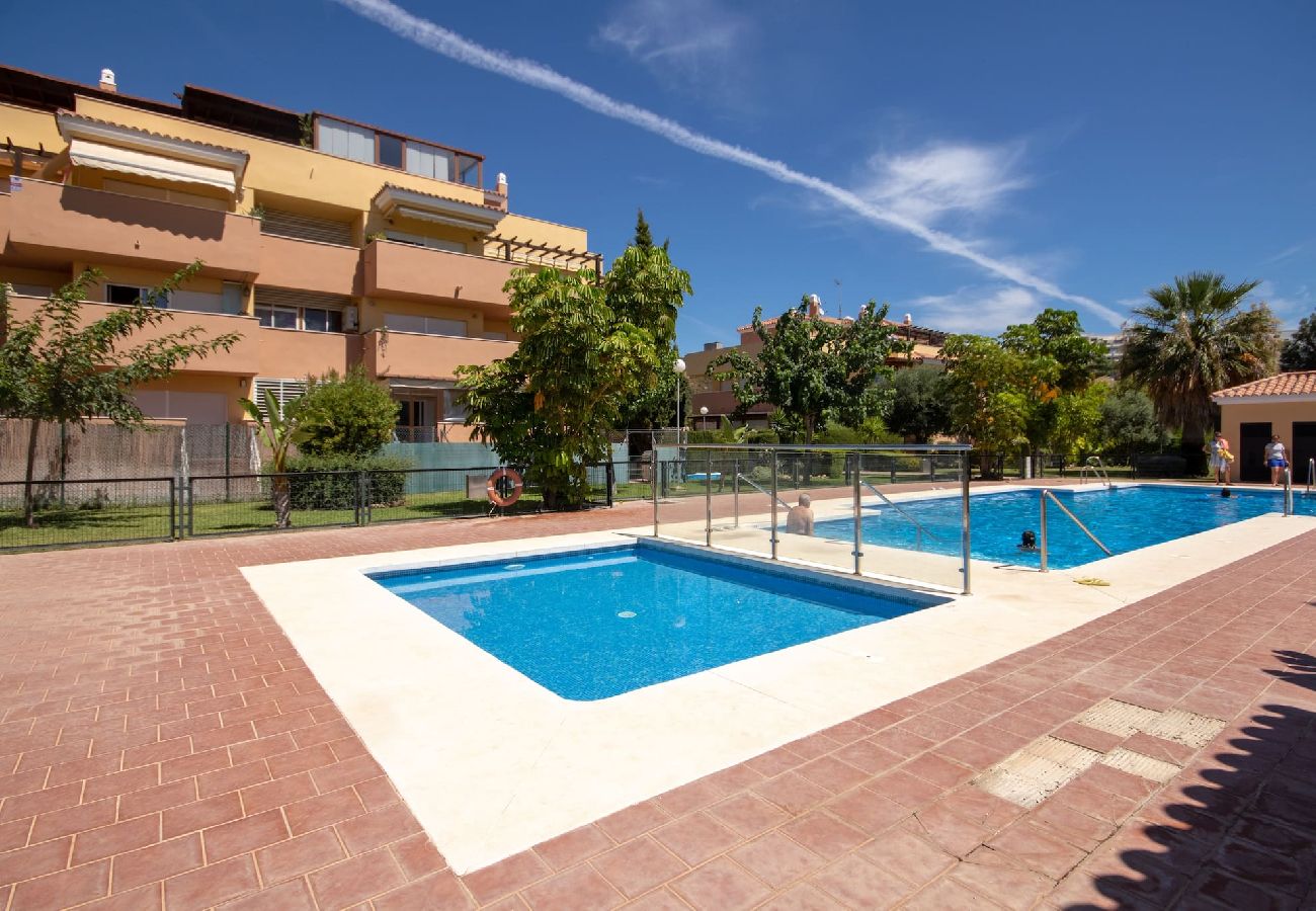 Apartment in La Cala de Mijas - 2 Bed in La Cala de Mijas, close to La Noria golf 