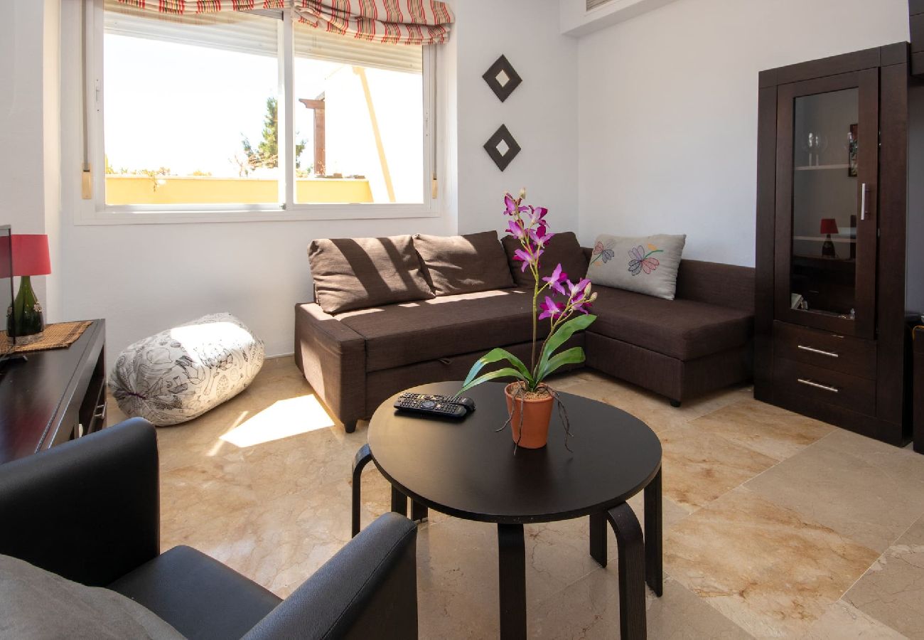 Apartment in La Cala de Mijas - 2 Bed in La Cala de Mijas, close to La Noria golf 