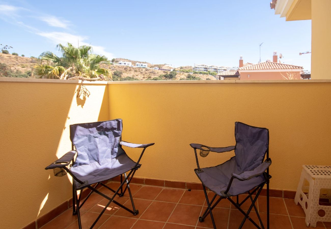 Apartment in La Cala de Mijas - 2 Bed in La Cala de Mijas, close to La Noria golf 