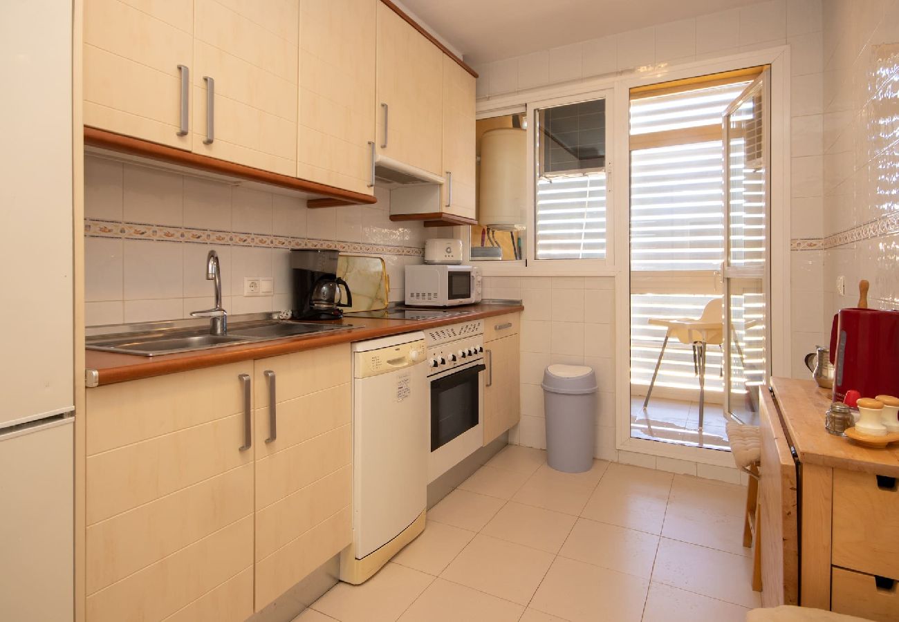 Apartment in La Cala de Mijas - 2 Bed in La Cala de Mijas, close to La Noria golf 