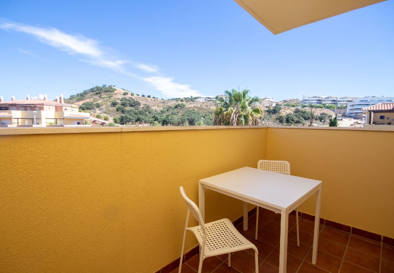 Apartment in La Cala de Mijas - 2 Bed in La Cala de Mijas, close to La Noria golf 