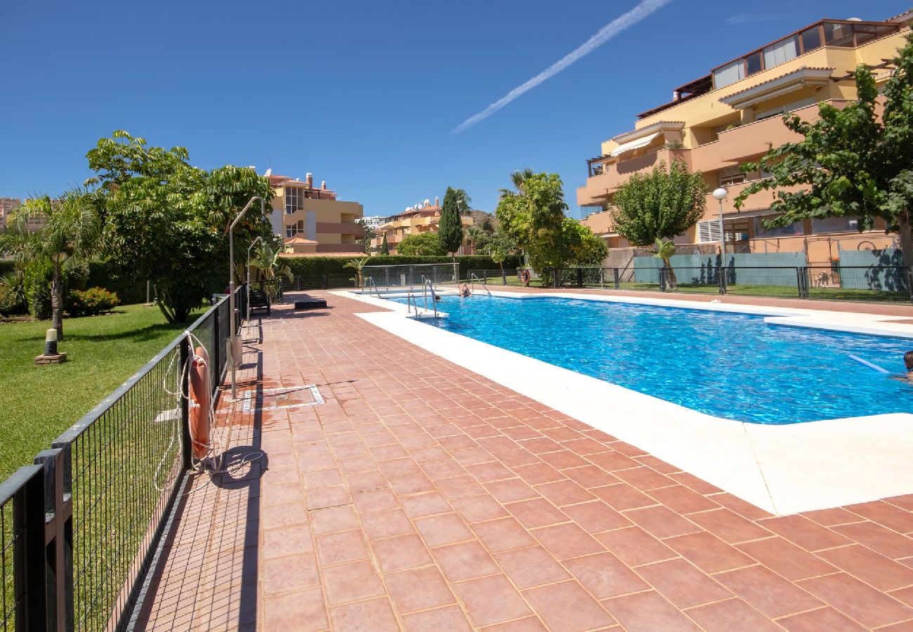 Apartment in La Cala de Mijas - 2 Bed in La Cala de Mijas, close to La Noria golf 