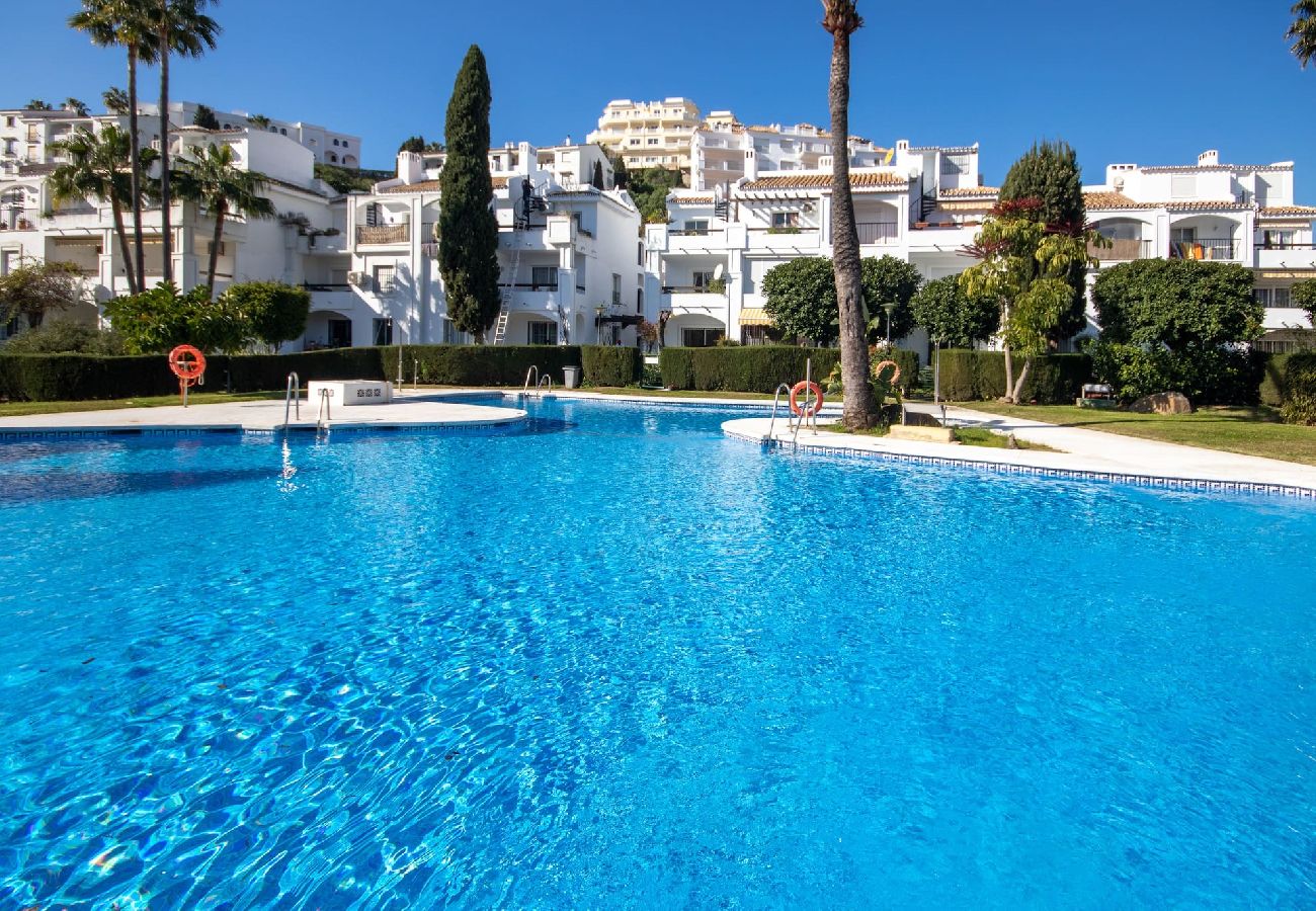 Apartment in Mijas Costa - Albamar complex, 3 pools. Riviera del Sol 