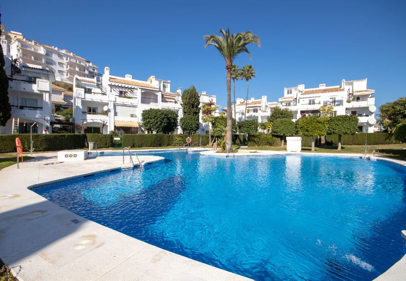 Apartment in Mijas Costa - Albamar complex, 3 pools. Riviera del Sol 