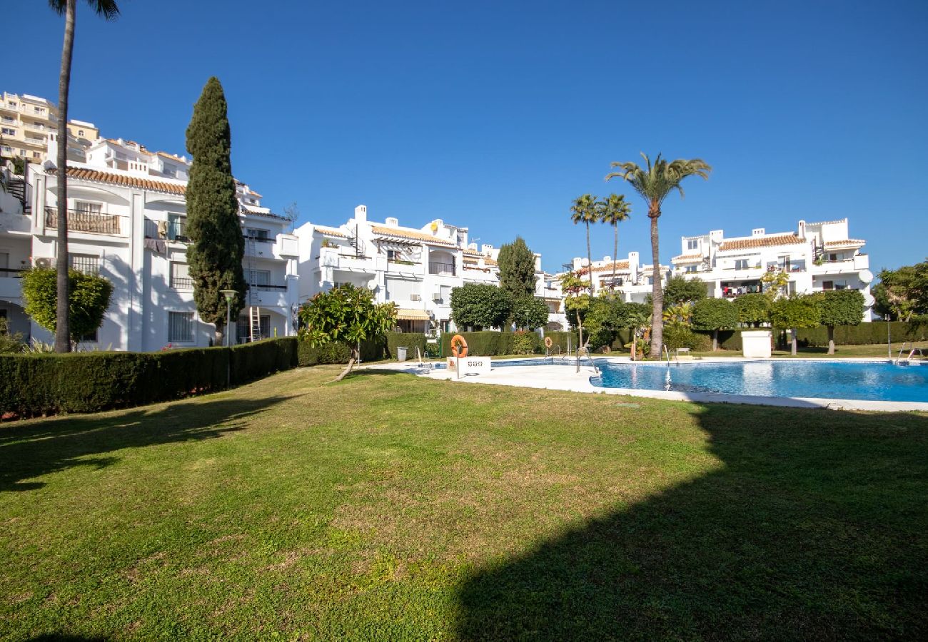 Apartment in Mijas Costa - Albamar complex, 3 pools. Riviera del Sol 