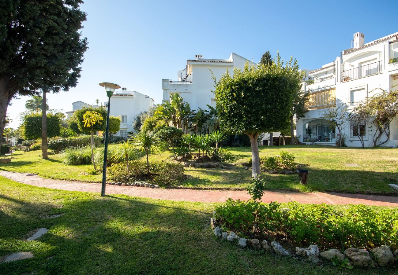 Apartment in Mijas Costa - Albamar complex, 3 pools. Riviera del Sol 