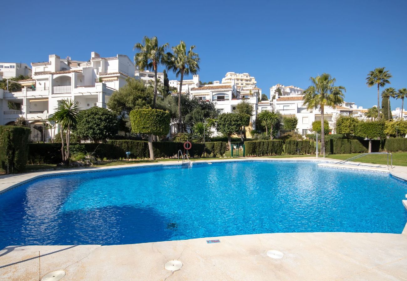 Apartment in Mijas Costa - Albamar complex, 3 pools. Riviera del Sol 