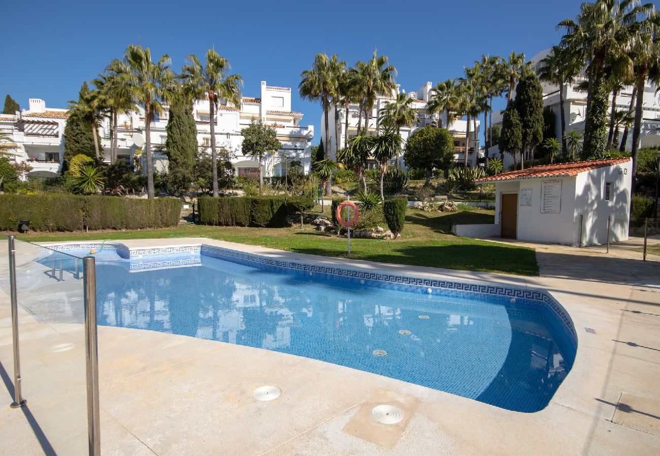 Apartment in Mijas Costa - Albamar complex, 3 pools. Riviera del Sol 