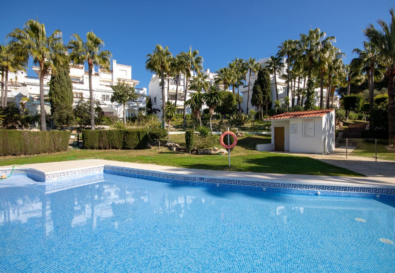 Apartment in Mijas Costa - Albamar complex, 3 pools. Riviera del Sol 