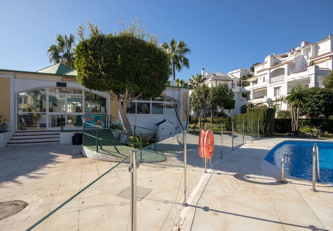 Apartment in Mijas Costa - Albamar complex, 3 pools. Riviera del Sol 