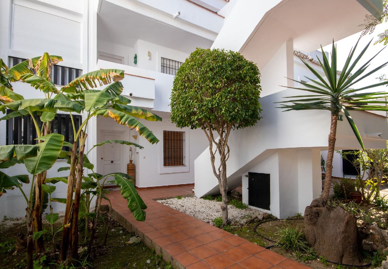 Apartment in Mijas Costa - Albamar complex, 3 pools. Riviera del Sol 