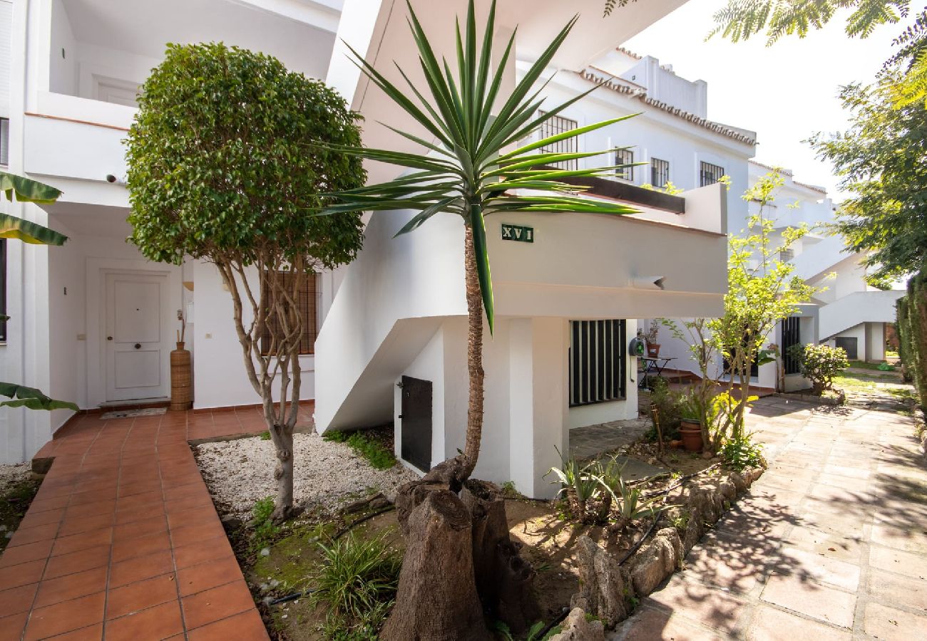 Apartment in Mijas Costa - Albamar complex, 3 pools. Riviera del Sol 