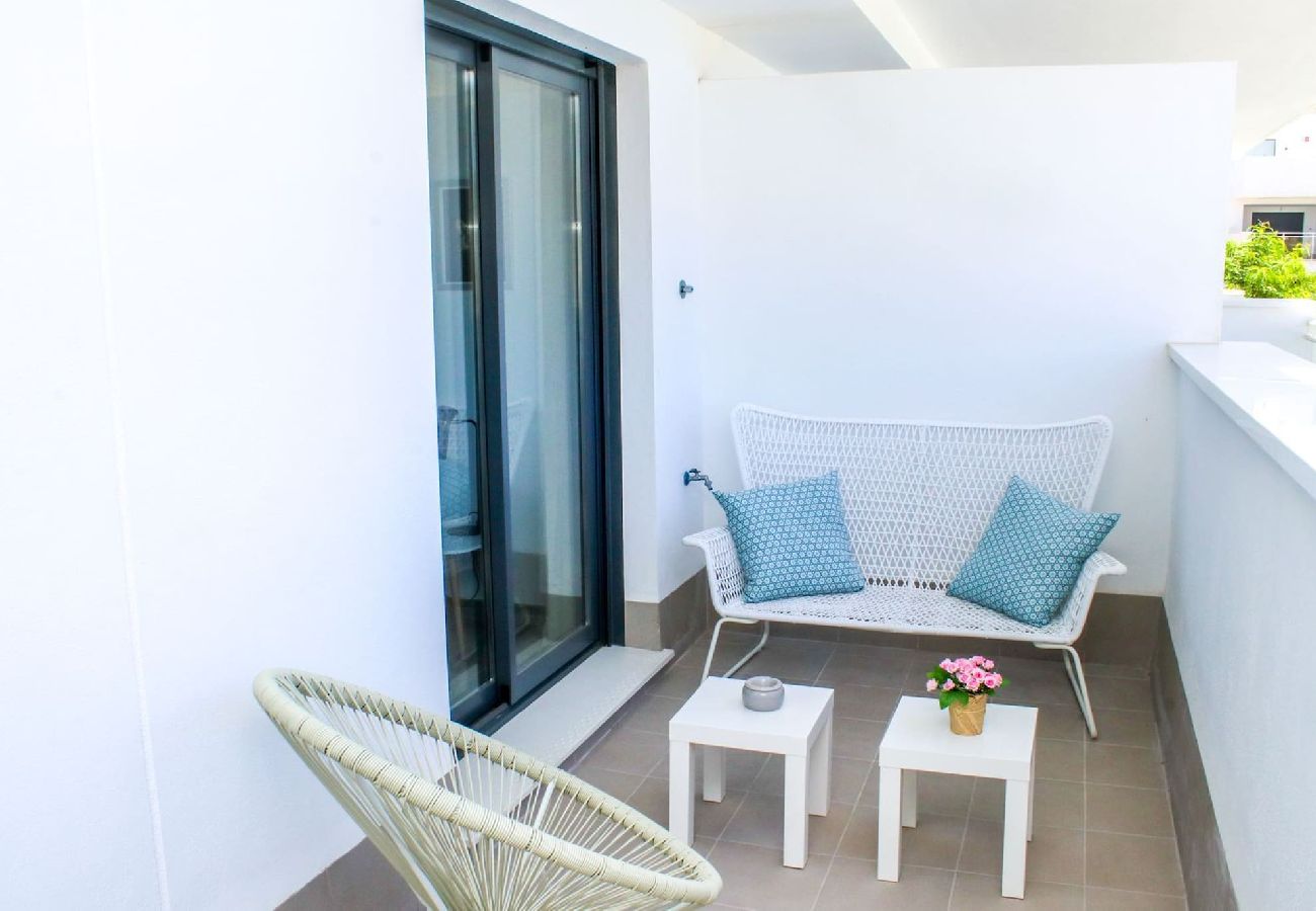 Apartment in La Cala de Mijas - Modern 2 bedroom apt in El Lagar La Cala de Mijas 