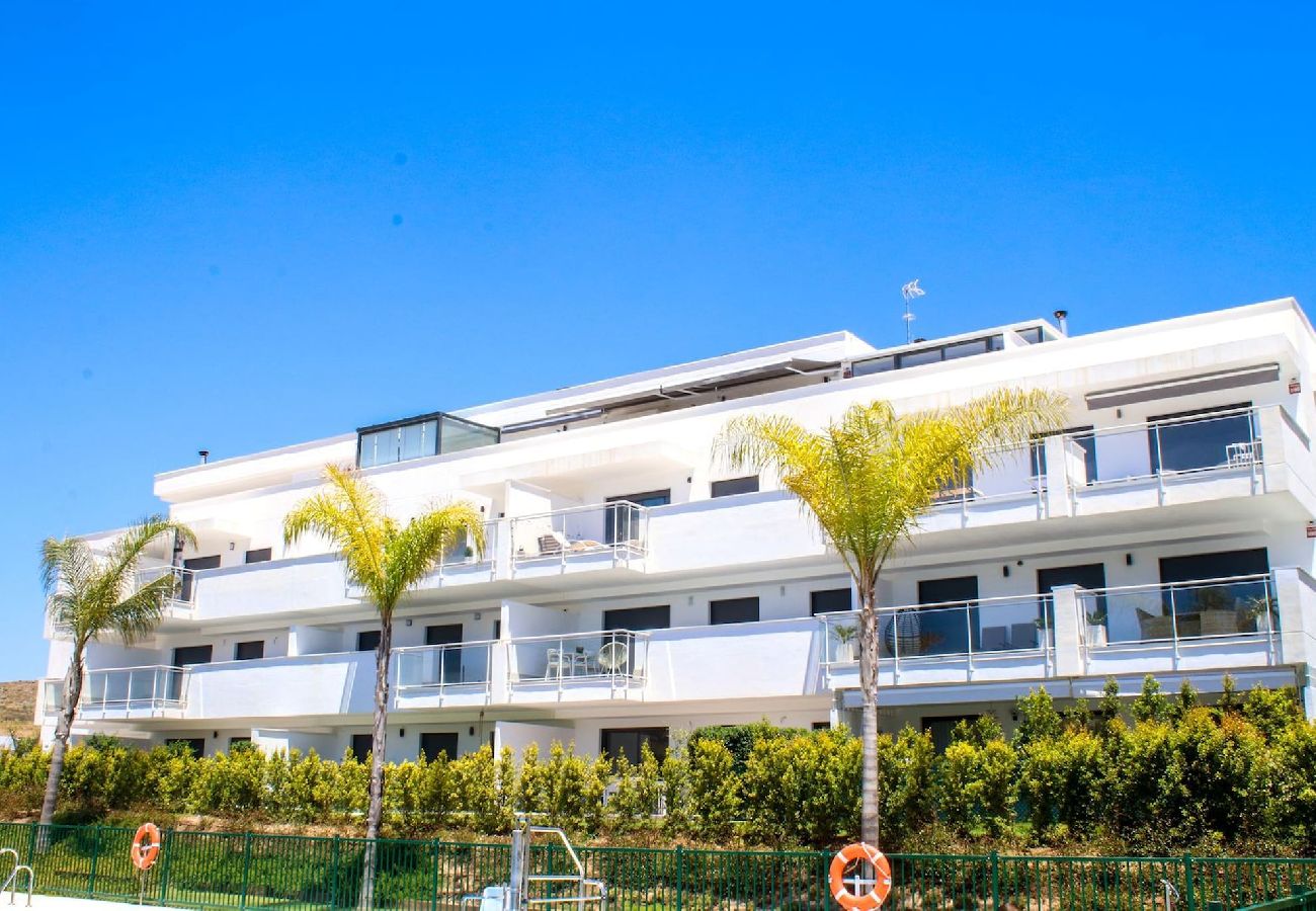 Apartment in La Cala de Mijas - Modern 2 bedroom apt in El Lagar La Cala de Mijas 