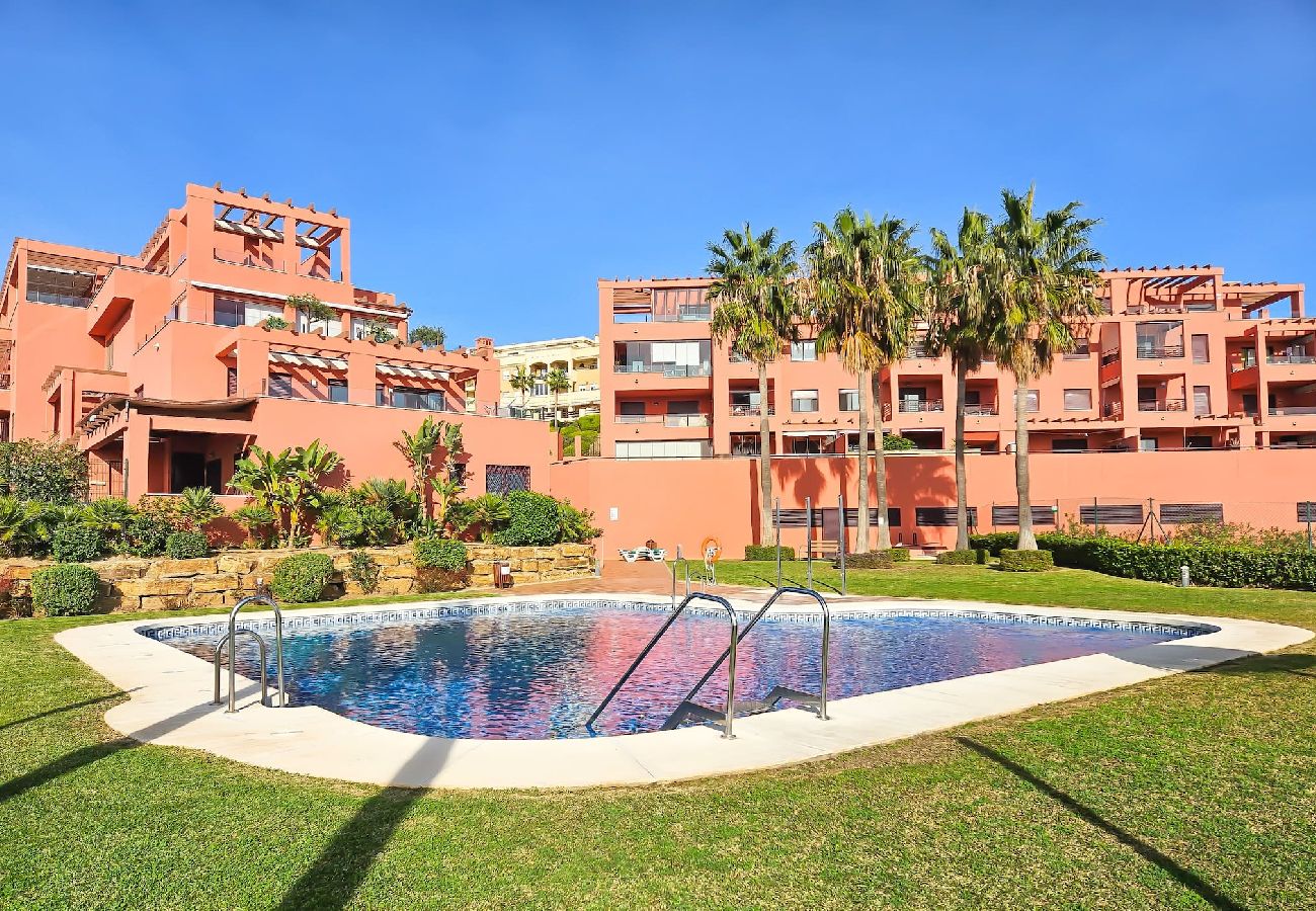 Apartment in Mijas Costa - Quiet location between La Cala and Fuengirola 