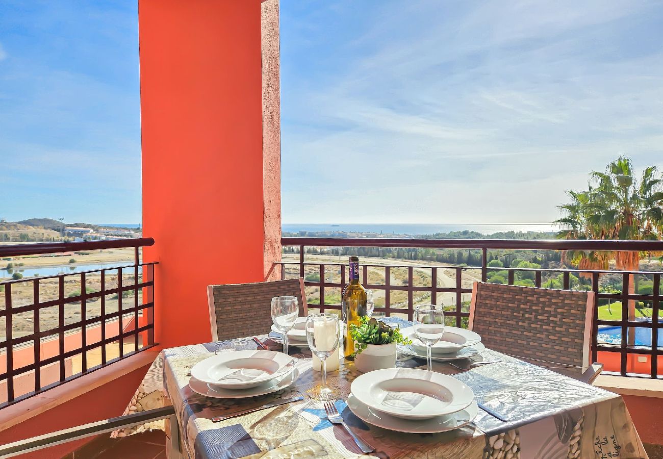 Apartment in Mijas Costa - Quiet location between La Cala and Fuengirola 