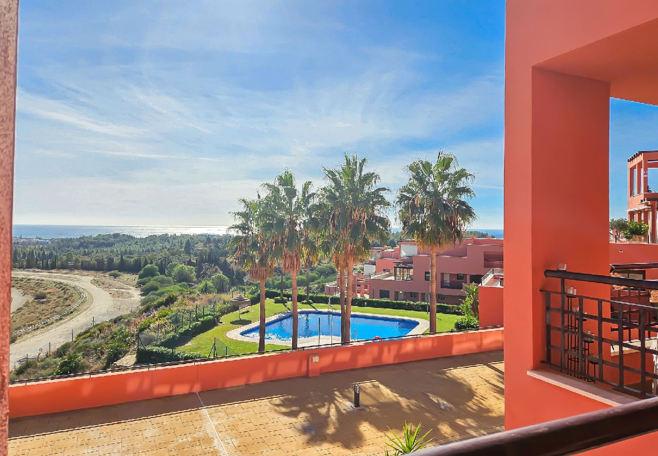 Apartment in Mijas Costa - Quiet location between La Cala and Fuengirola 