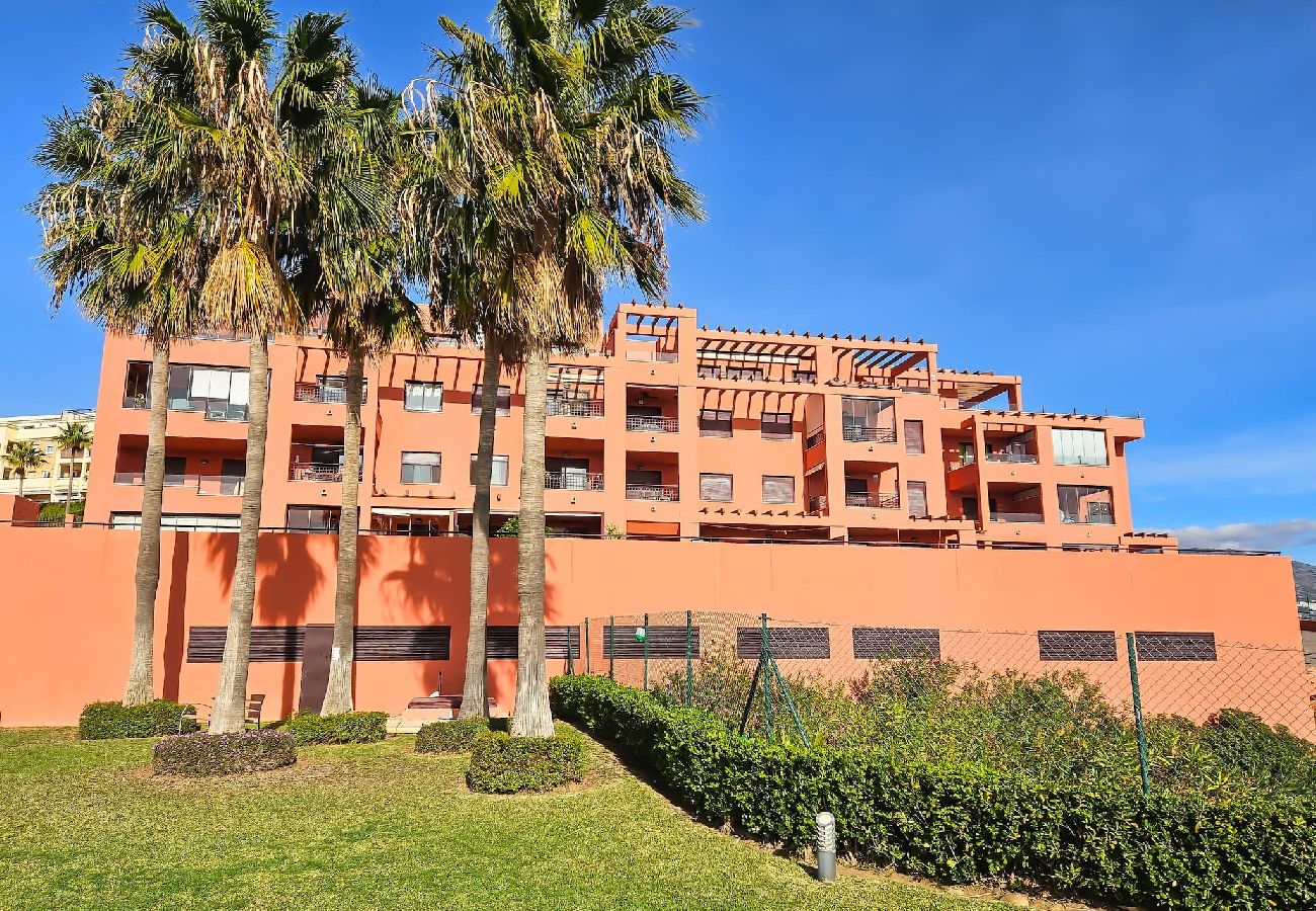 Apartment in Mijas Costa - Quiet location between La Cala and Fuengirola 