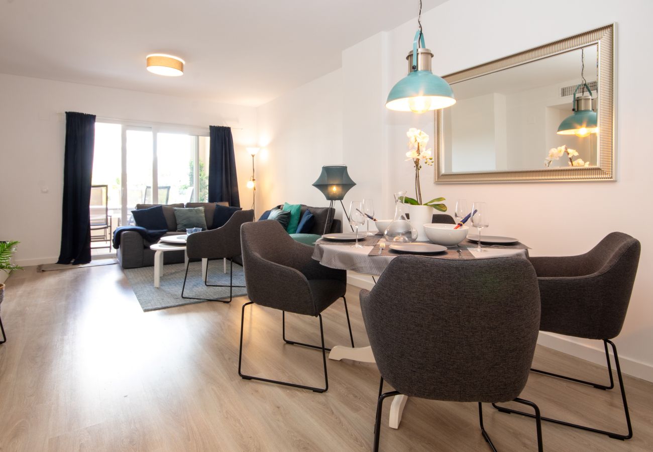 Apartment in Marbella - 3 Bed Apart Nueva Andalucia 5 min drive to Banus 