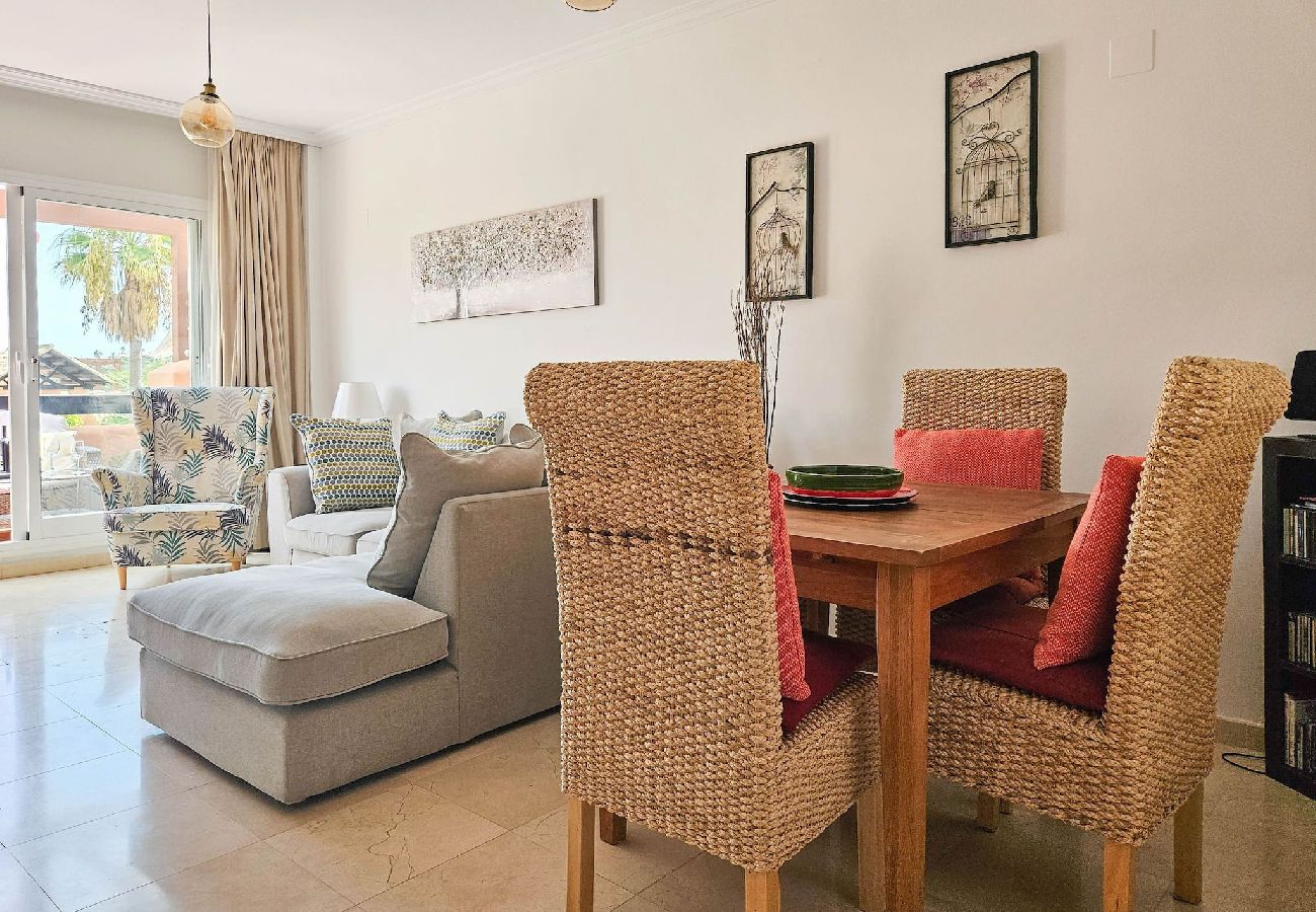 Apartment in Casares - 2 Bedroom Penthouse Casares Sol with sunny terrace 