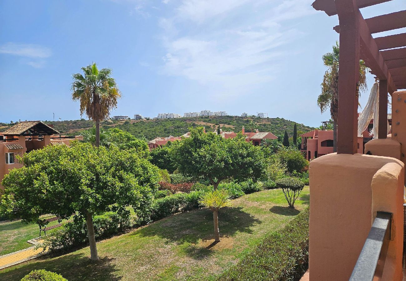 Apartment in Casares - 2 Bedroom Penthouse Casares Sol with sunny terrace 