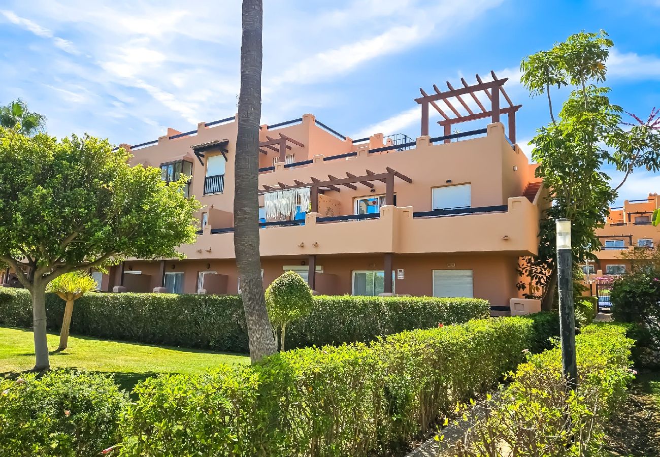 Apartment in Casares - 2 Bedroom Penthouse Casares Sol with sunny terrace 