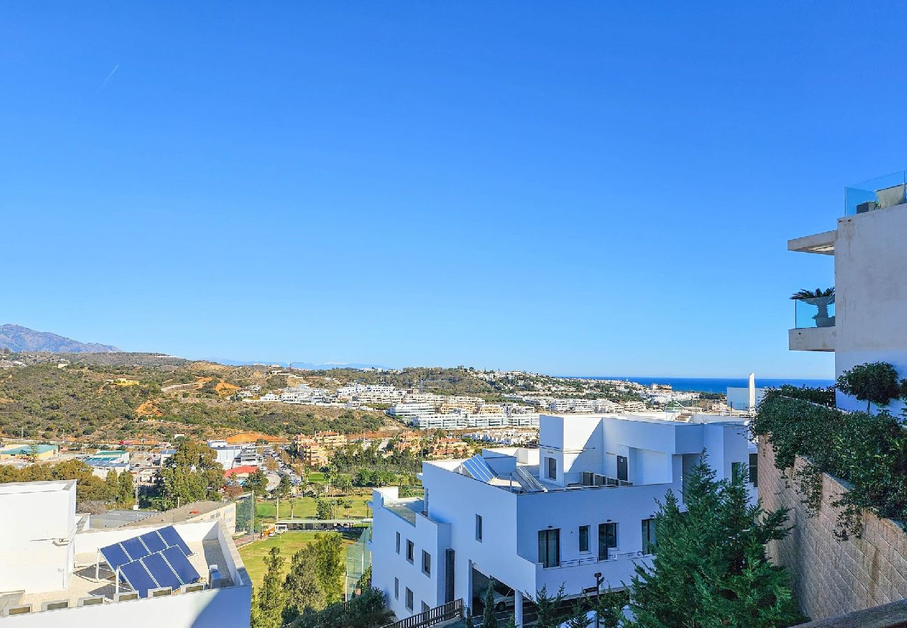 Apartment in La Cala de Mijas - Casa Banderas  La Cala de Mijas 