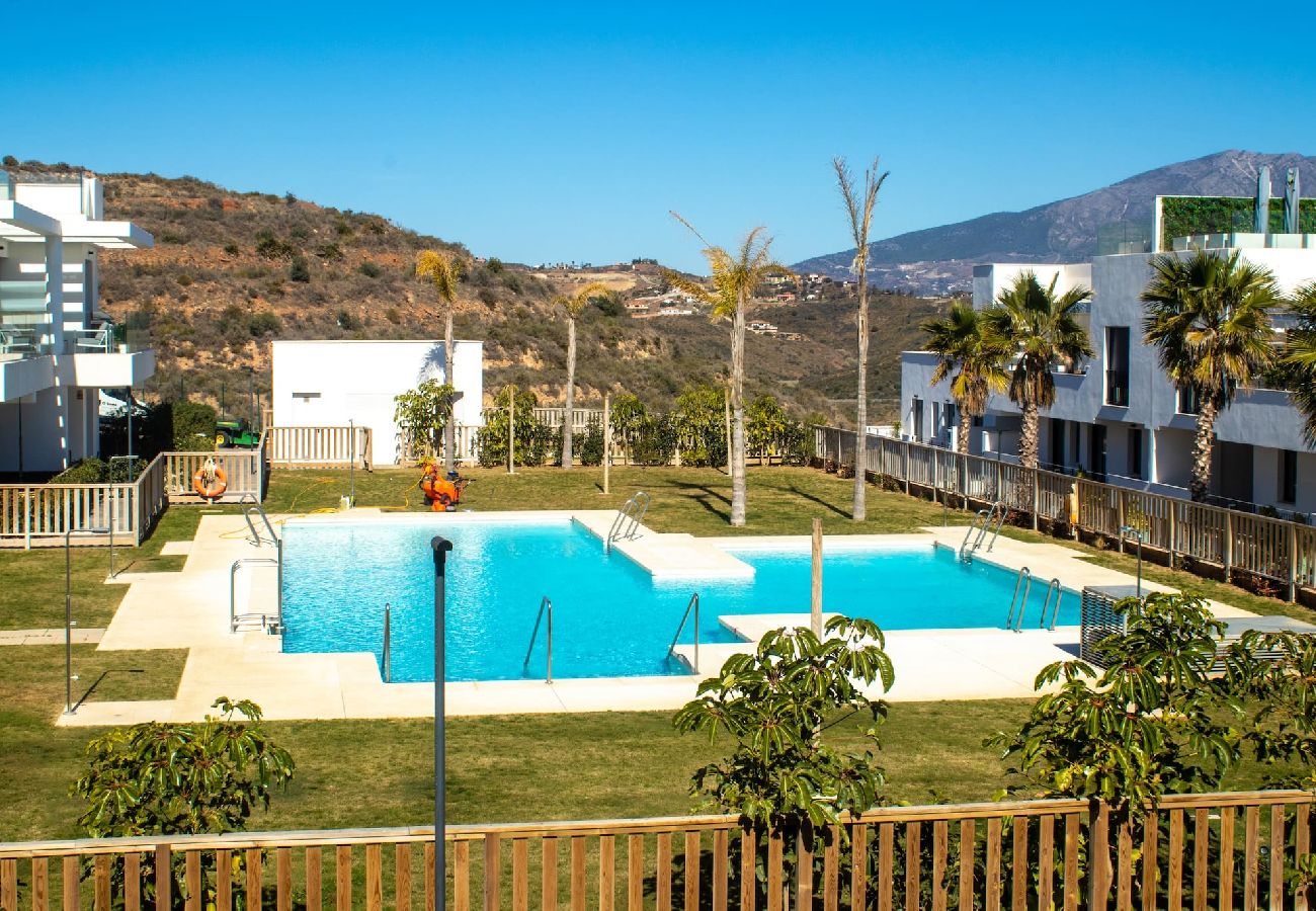 Apartment in La Cala de Mijas - Casa Banderas  La Cala de Mijas 