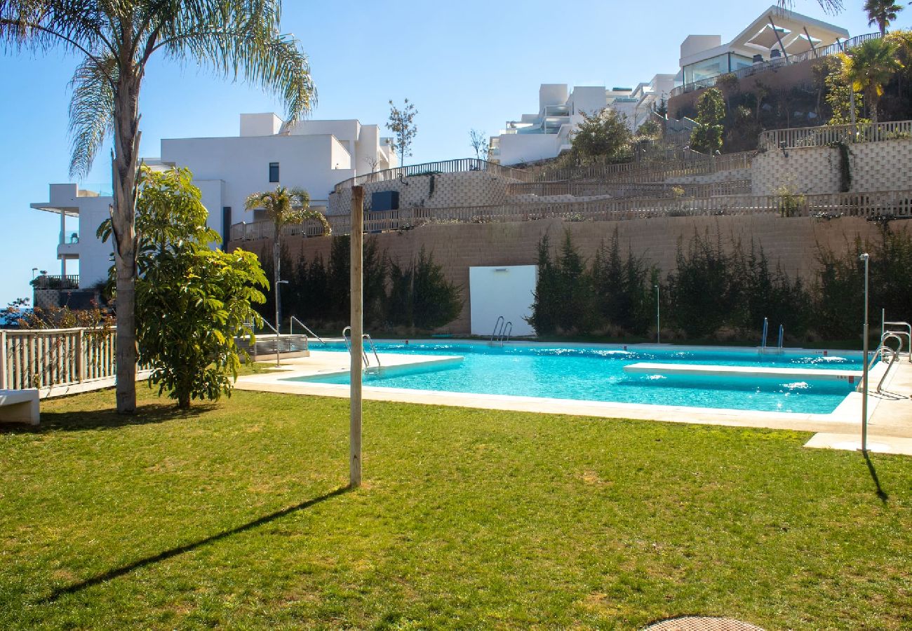 Apartment in La Cala de Mijas - Casa Banderas  La Cala de Mijas 