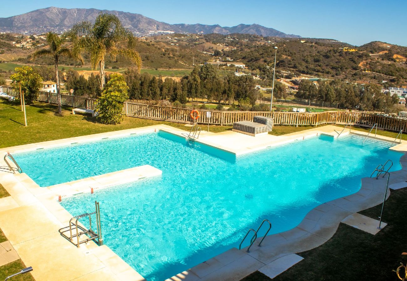 Apartment in La Cala de Mijas - Casa Banderas  La Cala de Mijas 