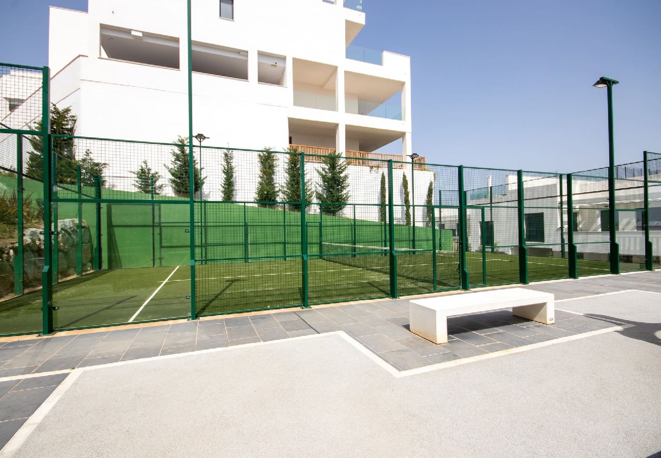 Apartment in La Cala de Mijas - Casa Banderas  La Cala de Mijas 