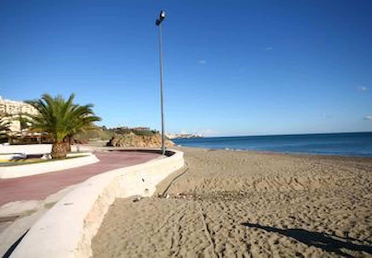 Apartment in Fuengirola - Two Bedroom Apartment to rent near Fuengirola 