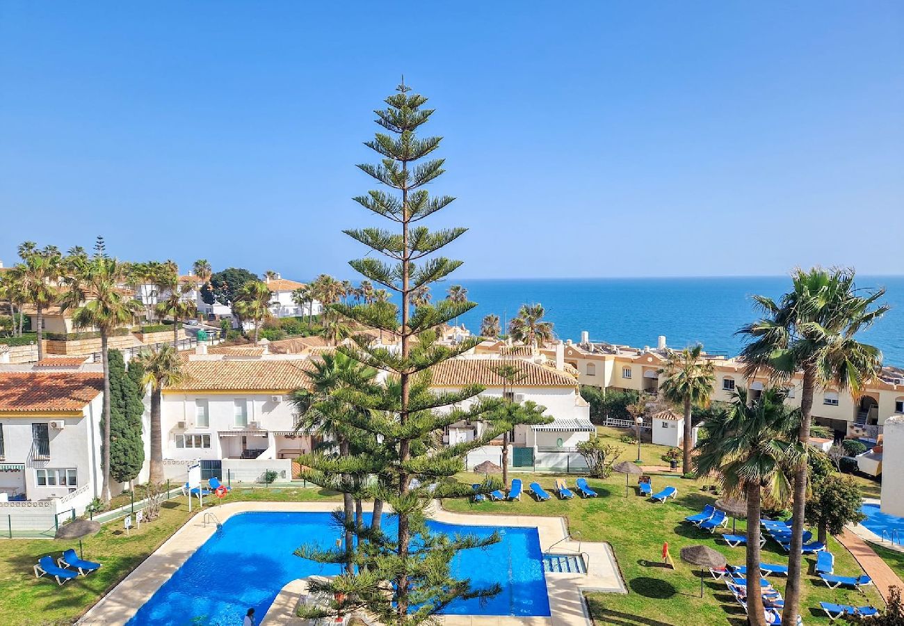 Apartment in El Faro - Sea view apartment Wyndham Resort close to beach 
