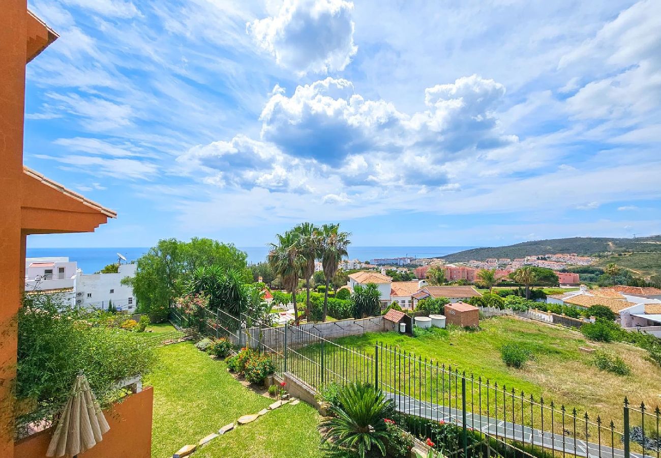 Apartment in Casares - A beautiful view @ Bella vista in Manilva 