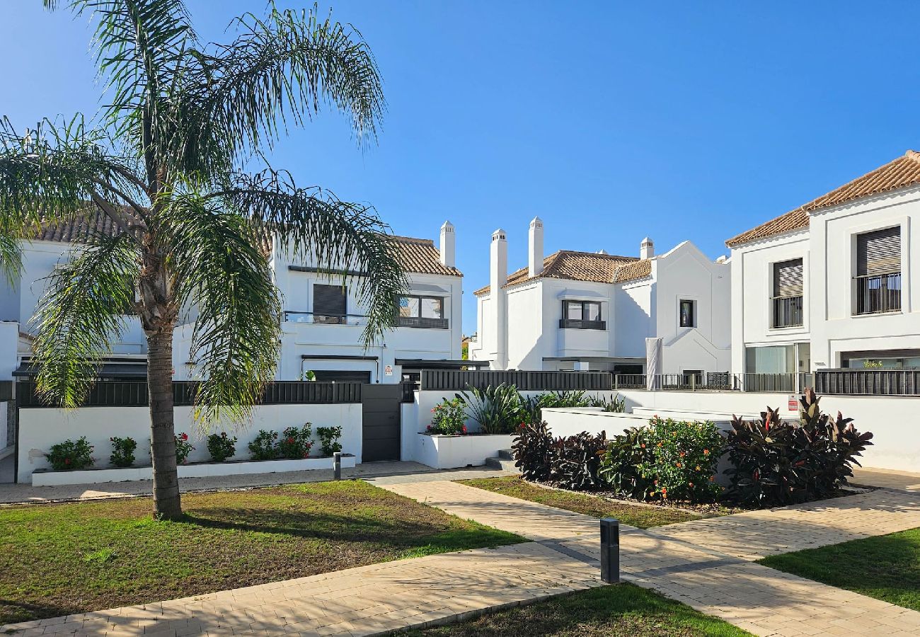 Townhouse in Mijas Costa - Townhouse @ Urb Pueblo La Noria, La Cala de Mijas 