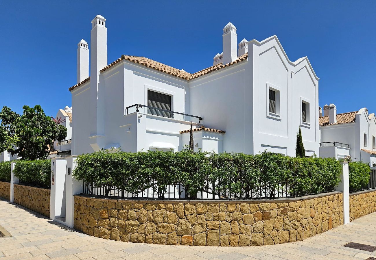 Townhouse in Mijas Costa - Townhouse @ Urb Pueblo La Noria, La Cala de Mijas 