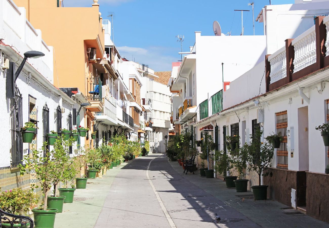 Townhouse in Mijas Costa - Townhouse @ Urb Pueblo La Noria, La Cala de Mijas 