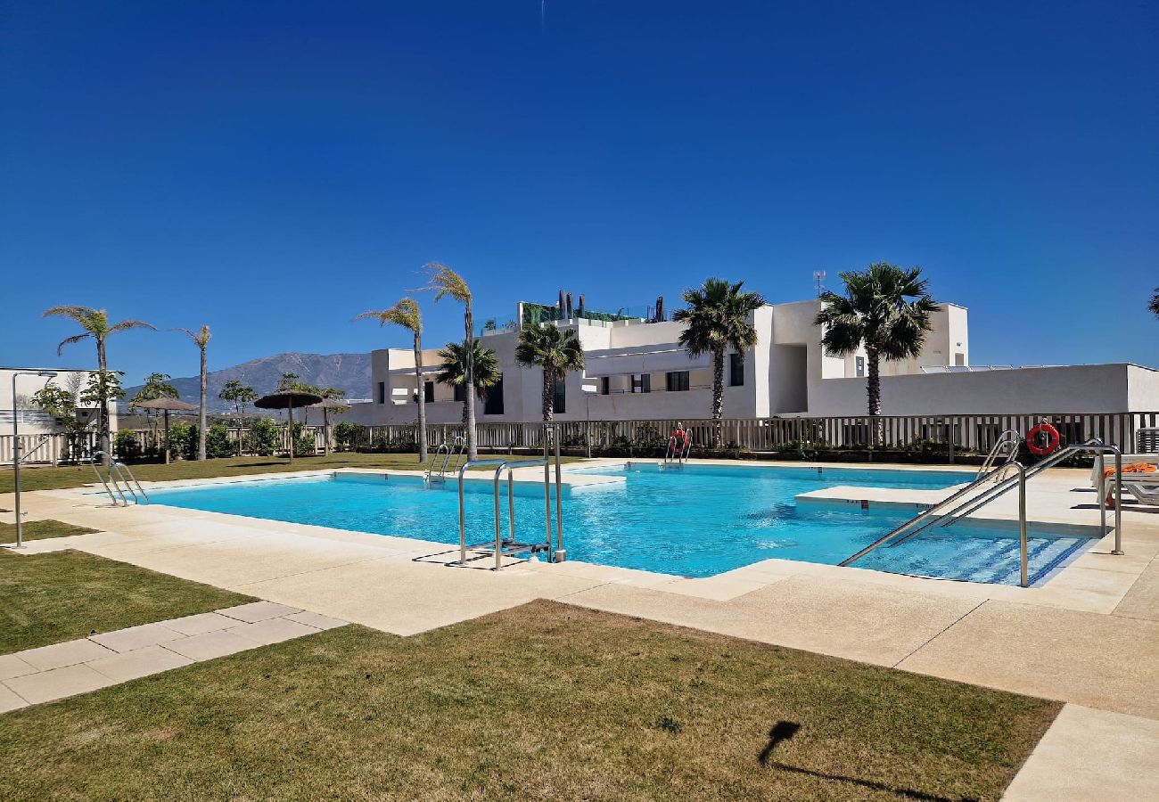 Apartment in La Cala de Mijas - Penthouse with 2 terraces and Private Plunge Pool 