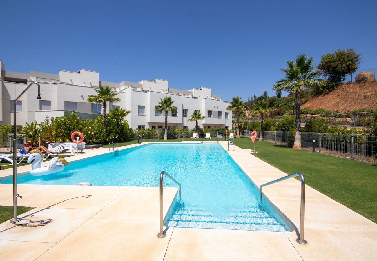 Townhouse in La Cala de Mijas - Modern 3 bedroom townhouse next to La Cala golf 