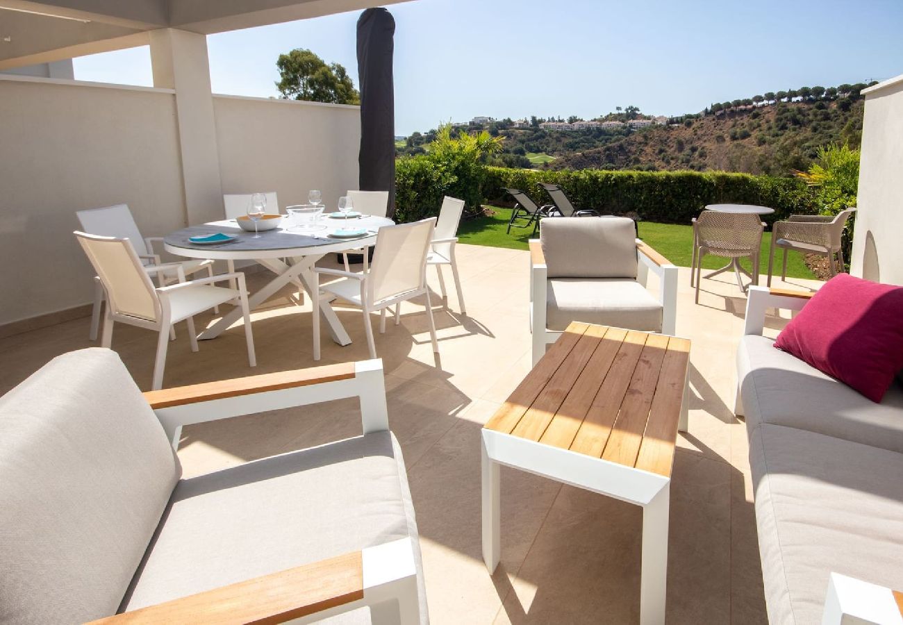 Townhouse in La Cala de Mijas - Modern 3 bedroom townhouse next to La Cala golf 