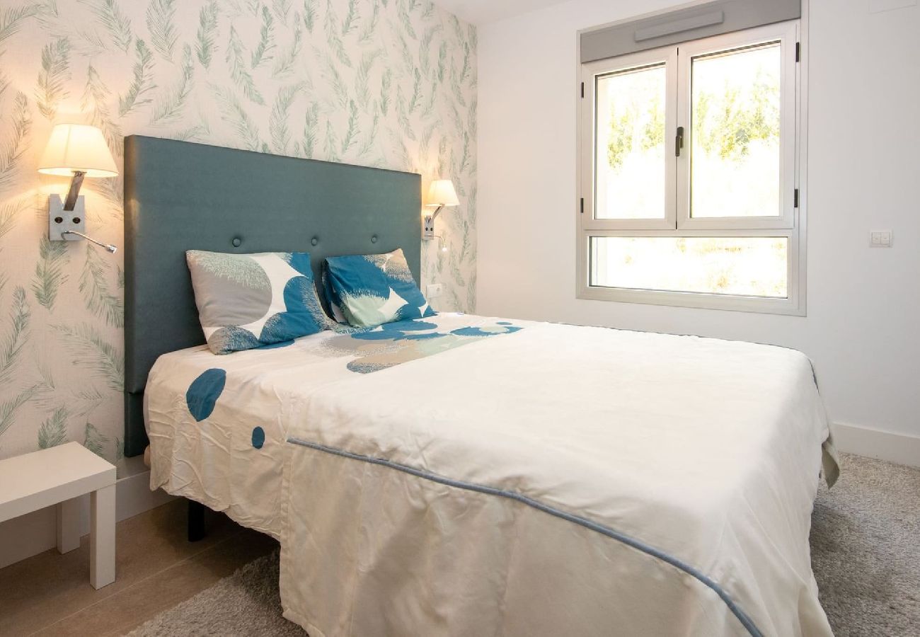 Townhouse in La Cala de Mijas - Modern 3 bedroom townhouse next to La Cala golf 