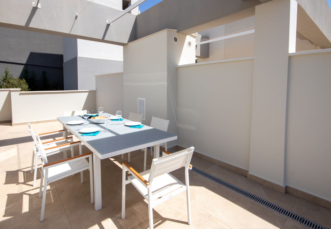 Townhouse in La Cala de Mijas - Modern 3 bedroom townhouse next to La Cala golf 