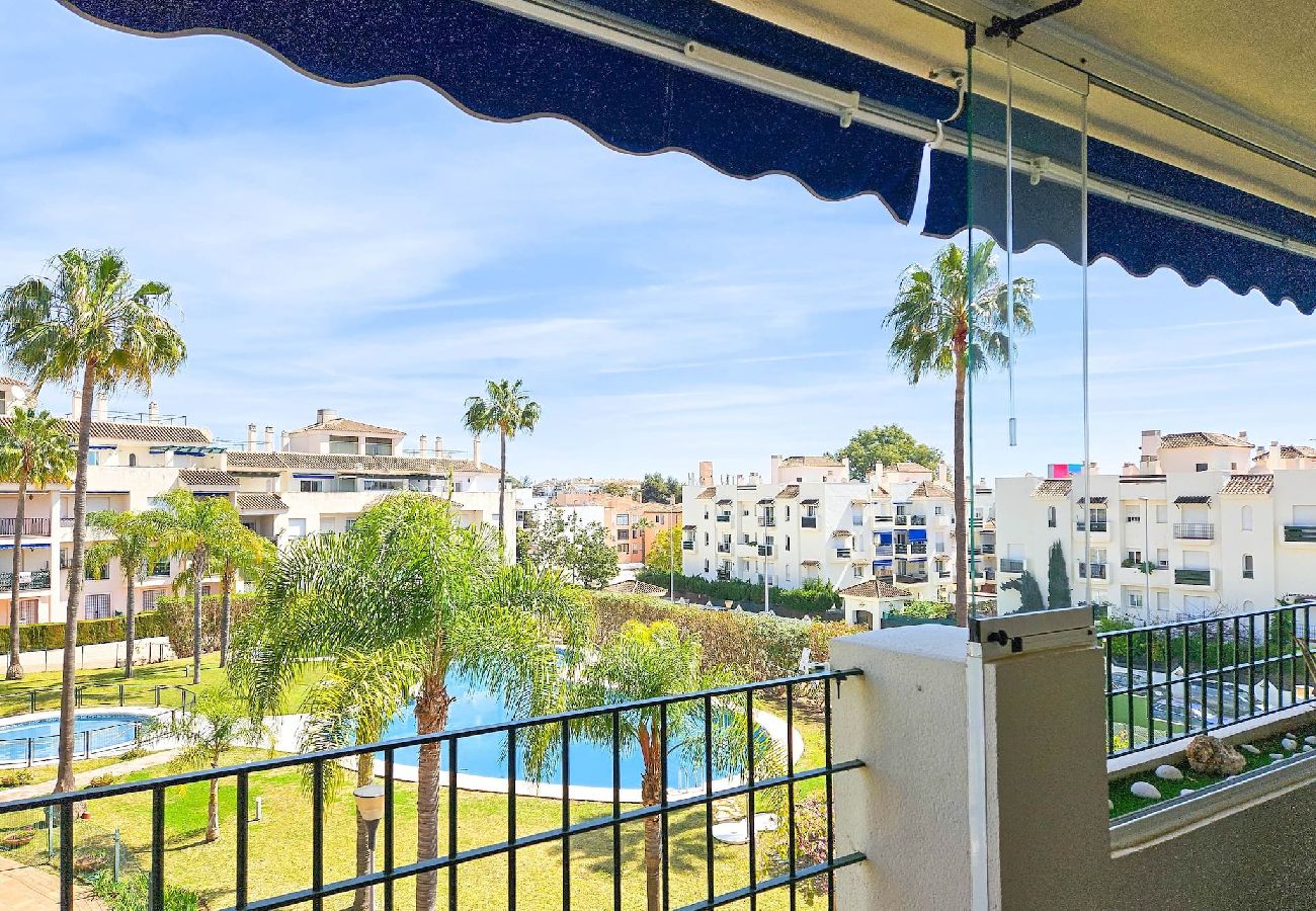 Apartment in Marbella - Lorcrimar III close to Puerto Banus, and the beach 